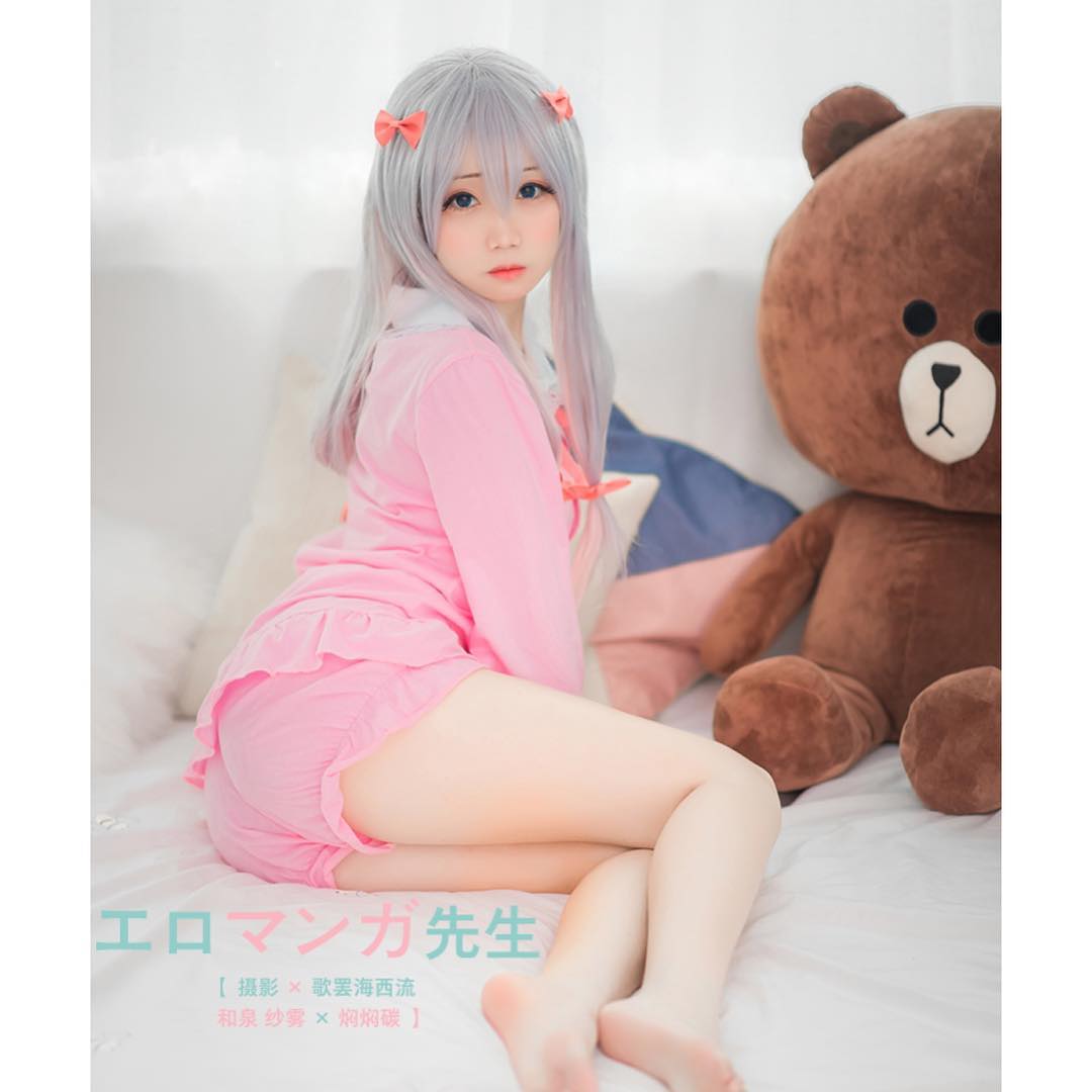 图片[926]-焖焖碳 NO.001 – 微博图片视频打包合集[1459P+98V657M]-六色网