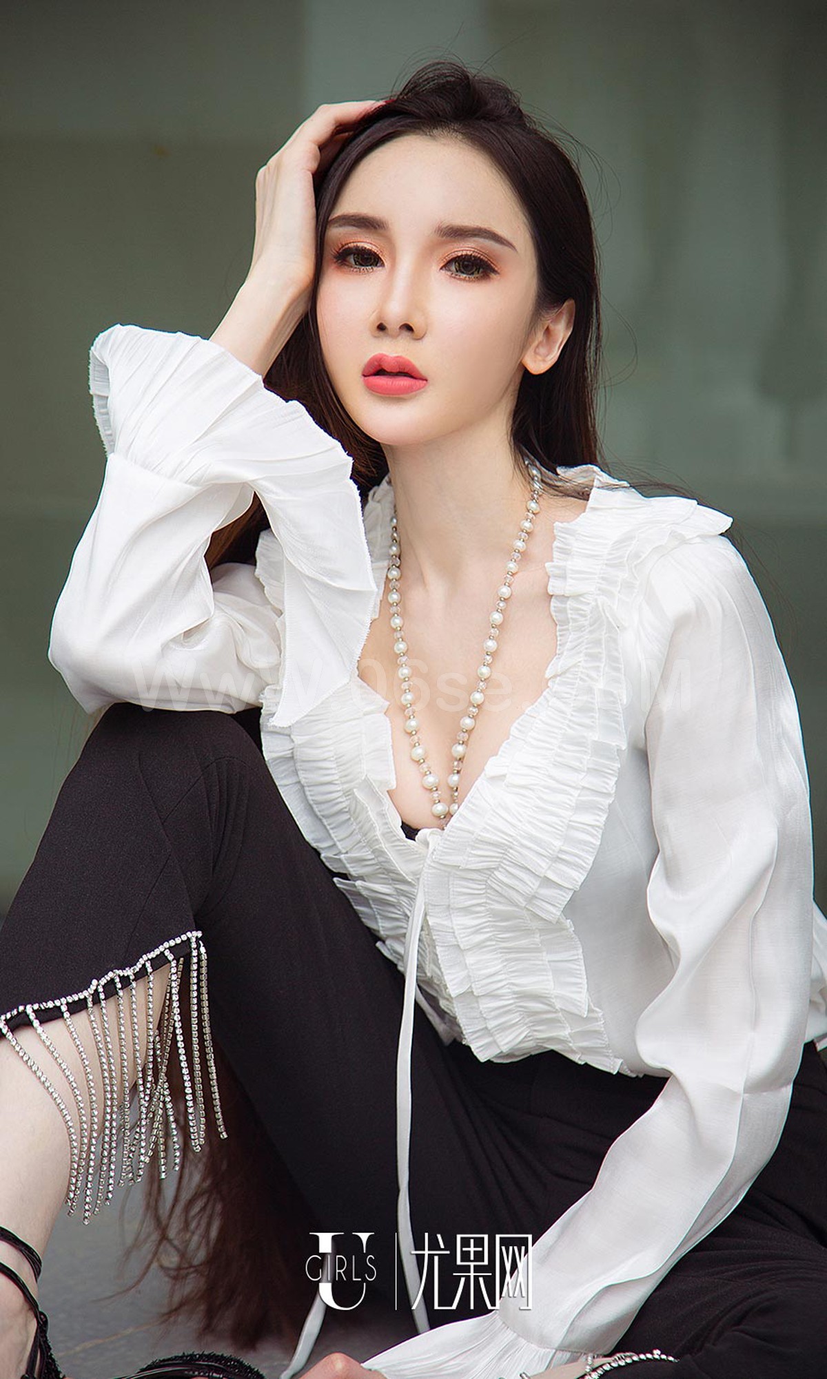 图片[24]-[Ugirls爱尤物] No.1238 A Yi Nu Er Wa Ya (阿依努尔瓦娅)-六色网