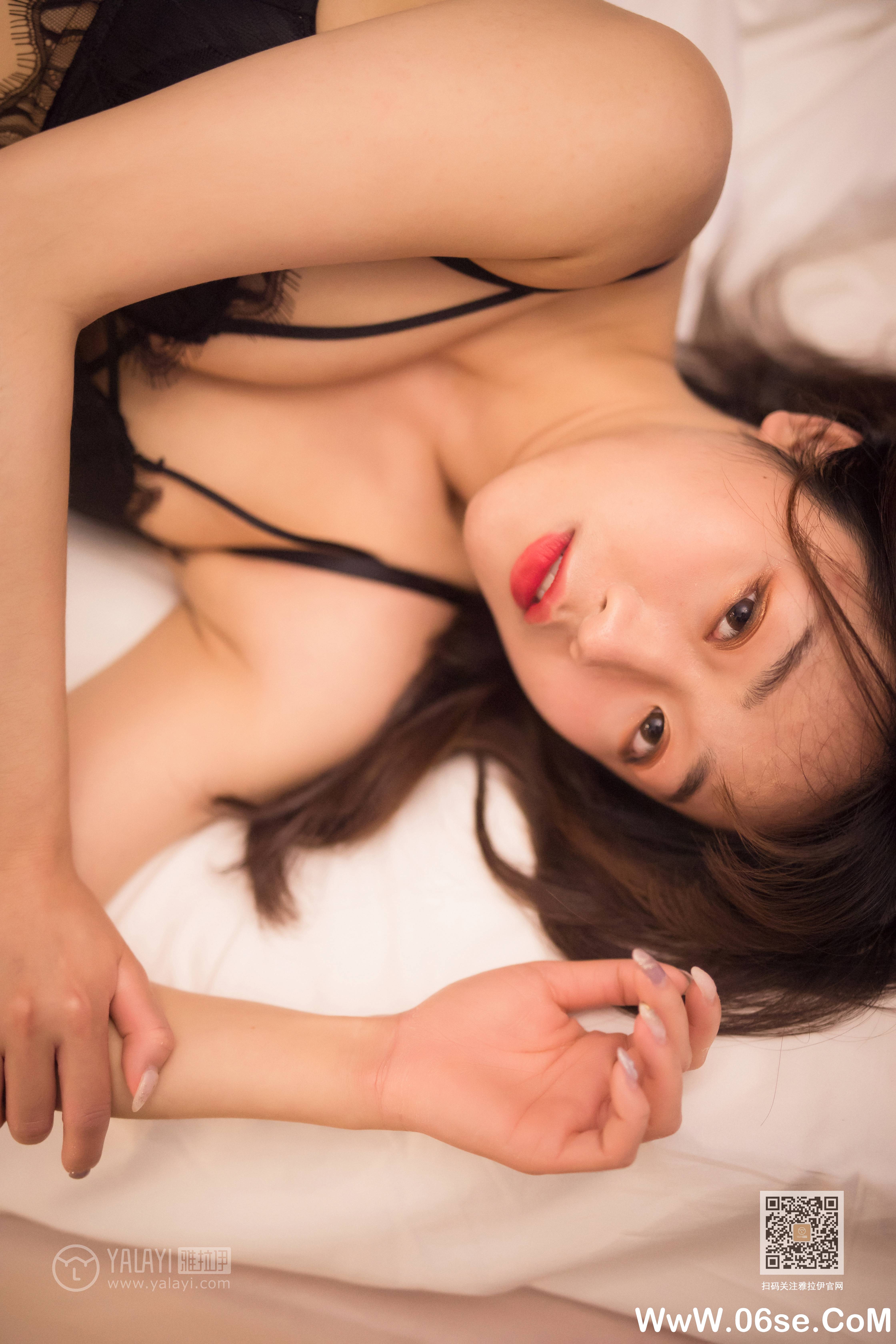 图片[44]-[YALAYI雅拉伊] 2020.02.07 NO.537 小颖《撒娇女友最好命》[47P+1P865M]-六色网