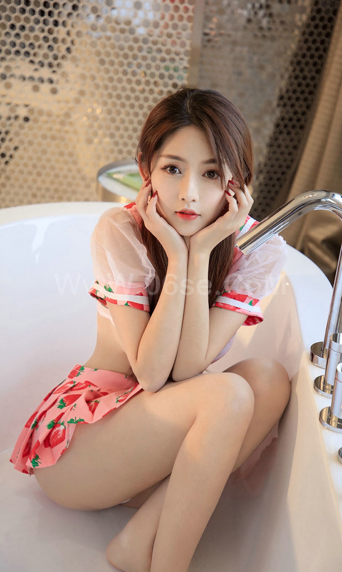 图片[31]-[Ugirls爱尤物] No.1461 Shirley-六色网