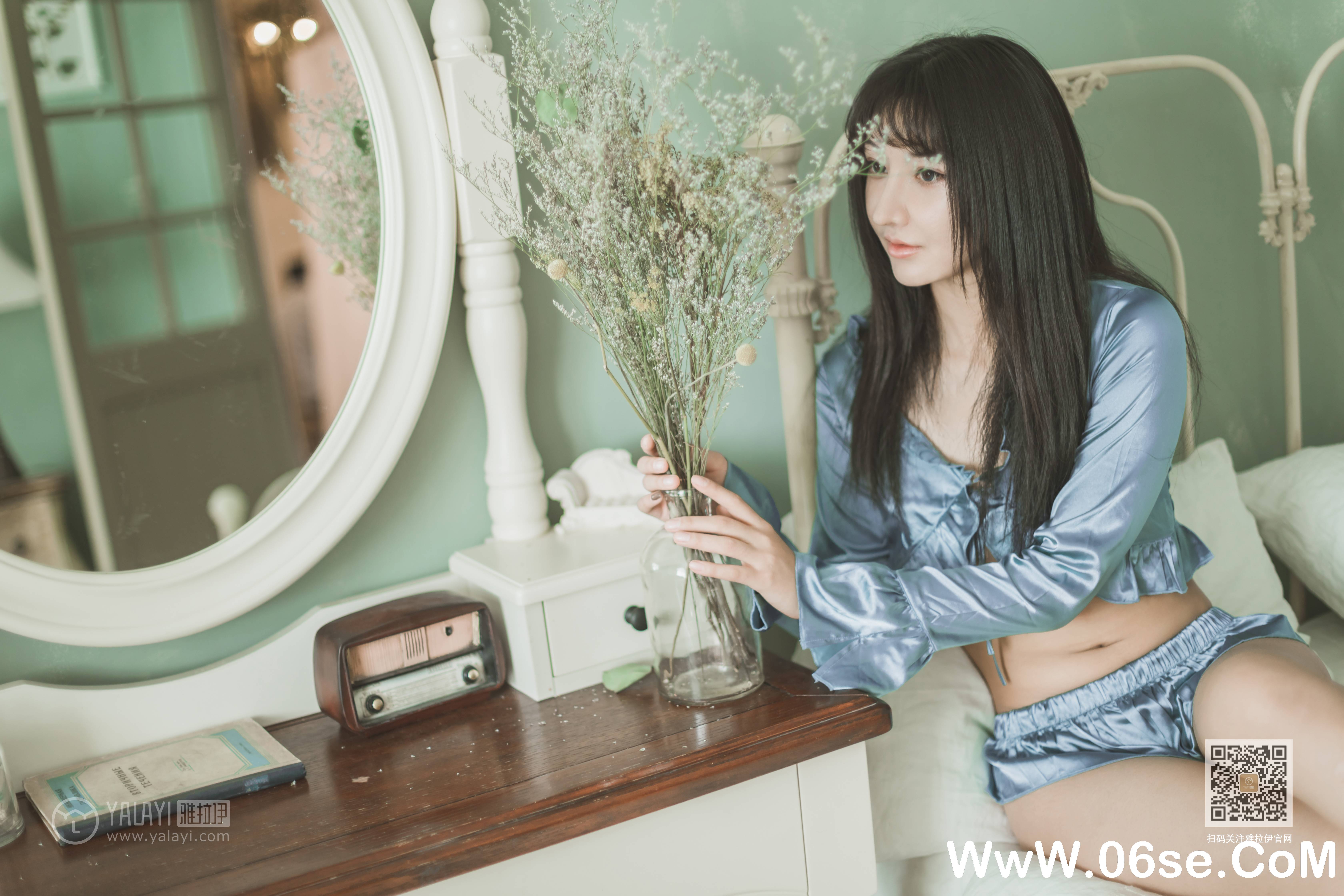 图片[20]-[YALAYI雅拉伊] 2020.01.21 NO.527 韩熙《坐我身边》[42P+1P402M]-六色网
