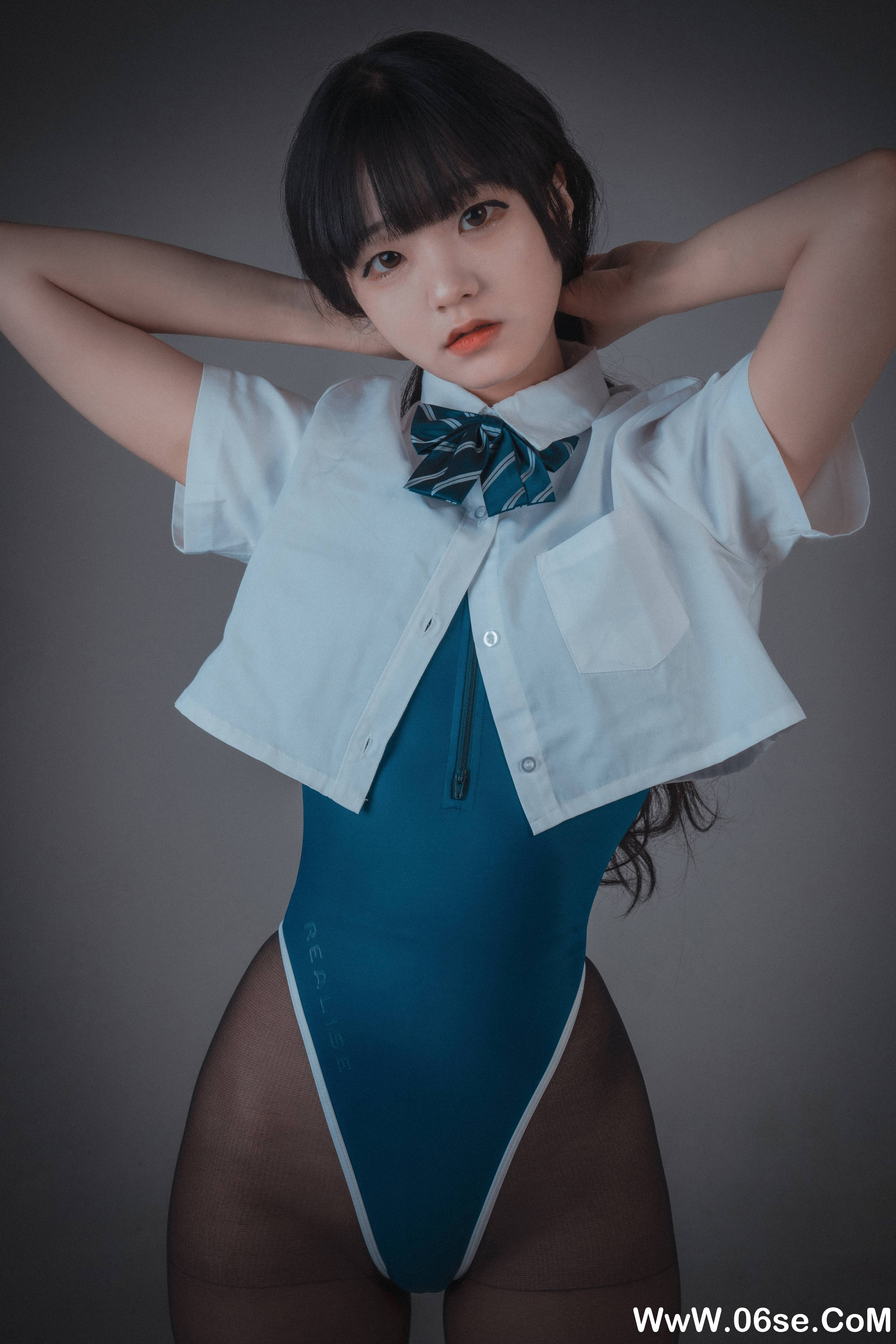 图片[23]-DJAWA — NO.178 Swimming Lesson #10 [46P640M]-六色网