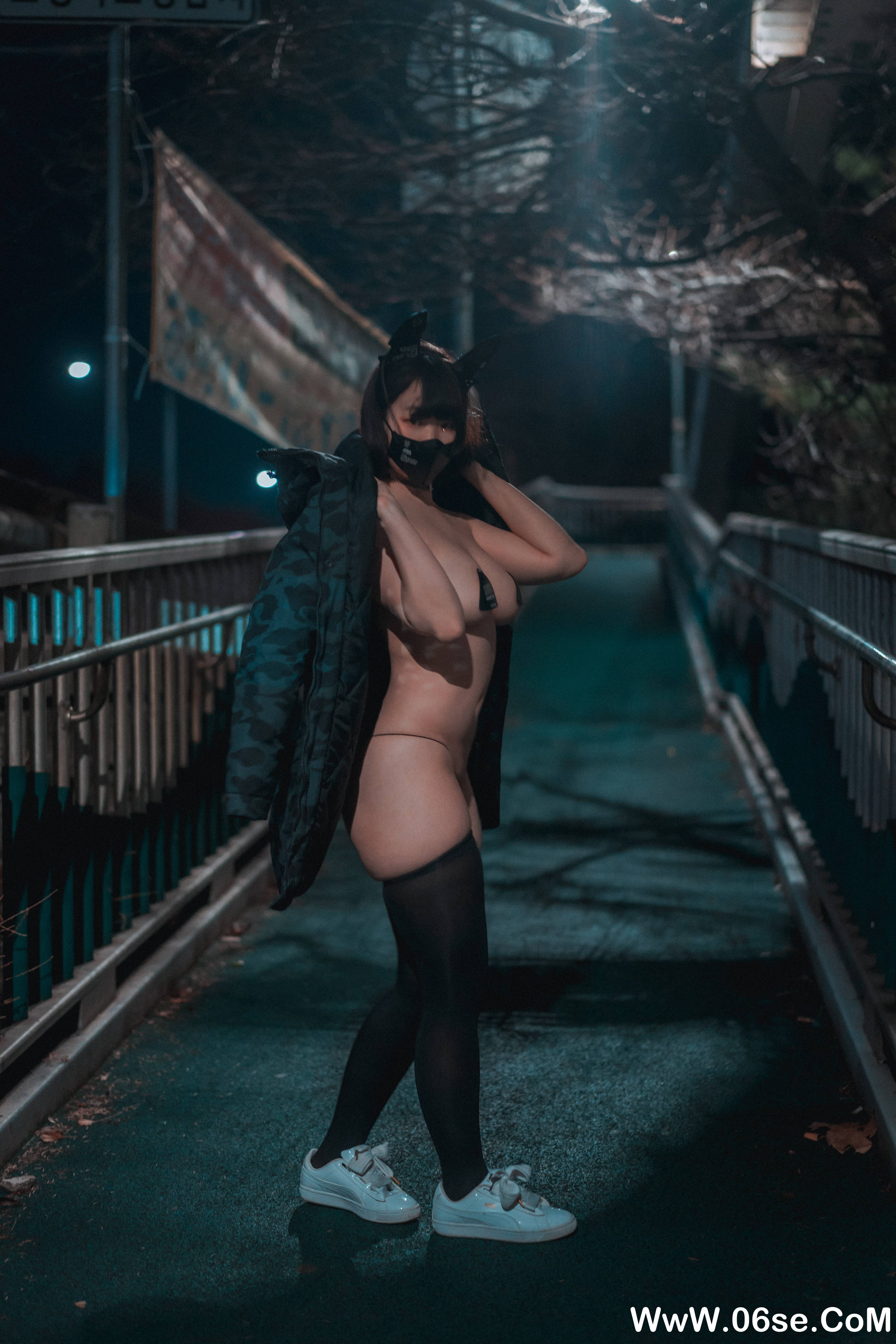 图片[132]-DJAWA – NO.030 Rudy The Wolf of Midnight [230P2.9G]-六色网