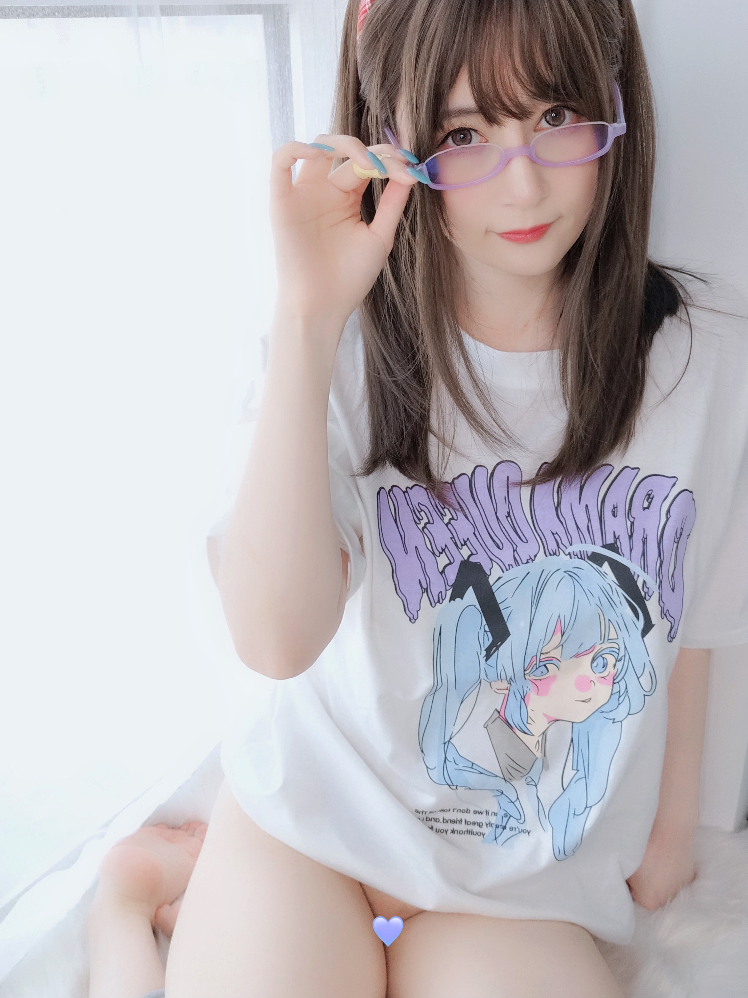 图片[20]-Coser小姐姐白银 NO.069 – 宅家女友 [59P+4V276M]-六色网