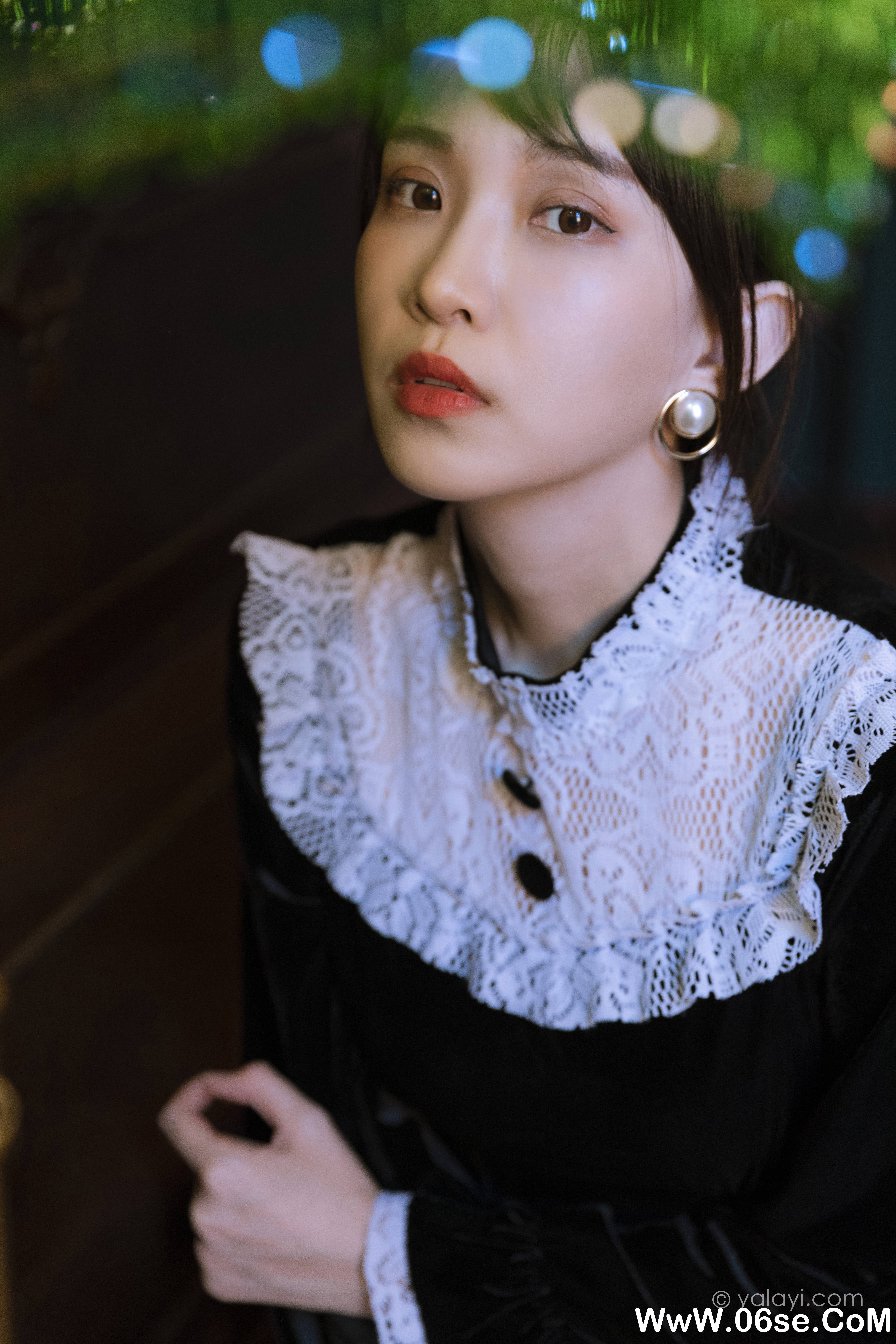 图片[23]-[YALAYI雅拉伊] 2021.08.28 NO.830 娇娇《梵音》[37+1P791M]-六色网