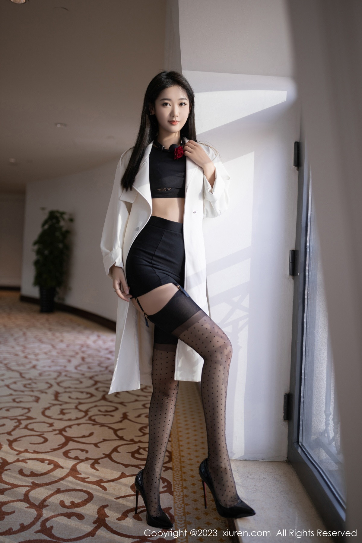 图片[6]-【XiuRen秀人网】2023.01.03 Vol.6079 唐安琪【83P】-六色网