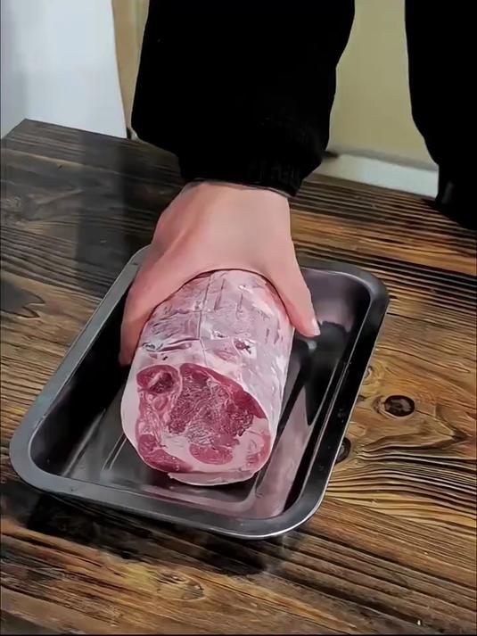 荣事达羊肉卷切片机家用切肉机手动切年糕刀冻肉肥牛商用刨肉神器