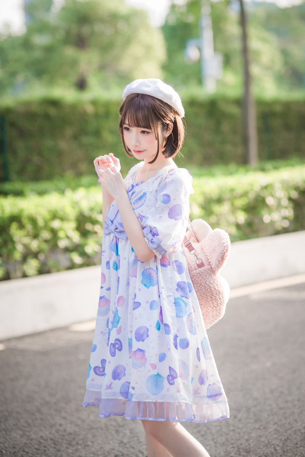 图片[7]-逆光小清新lolita-六色网