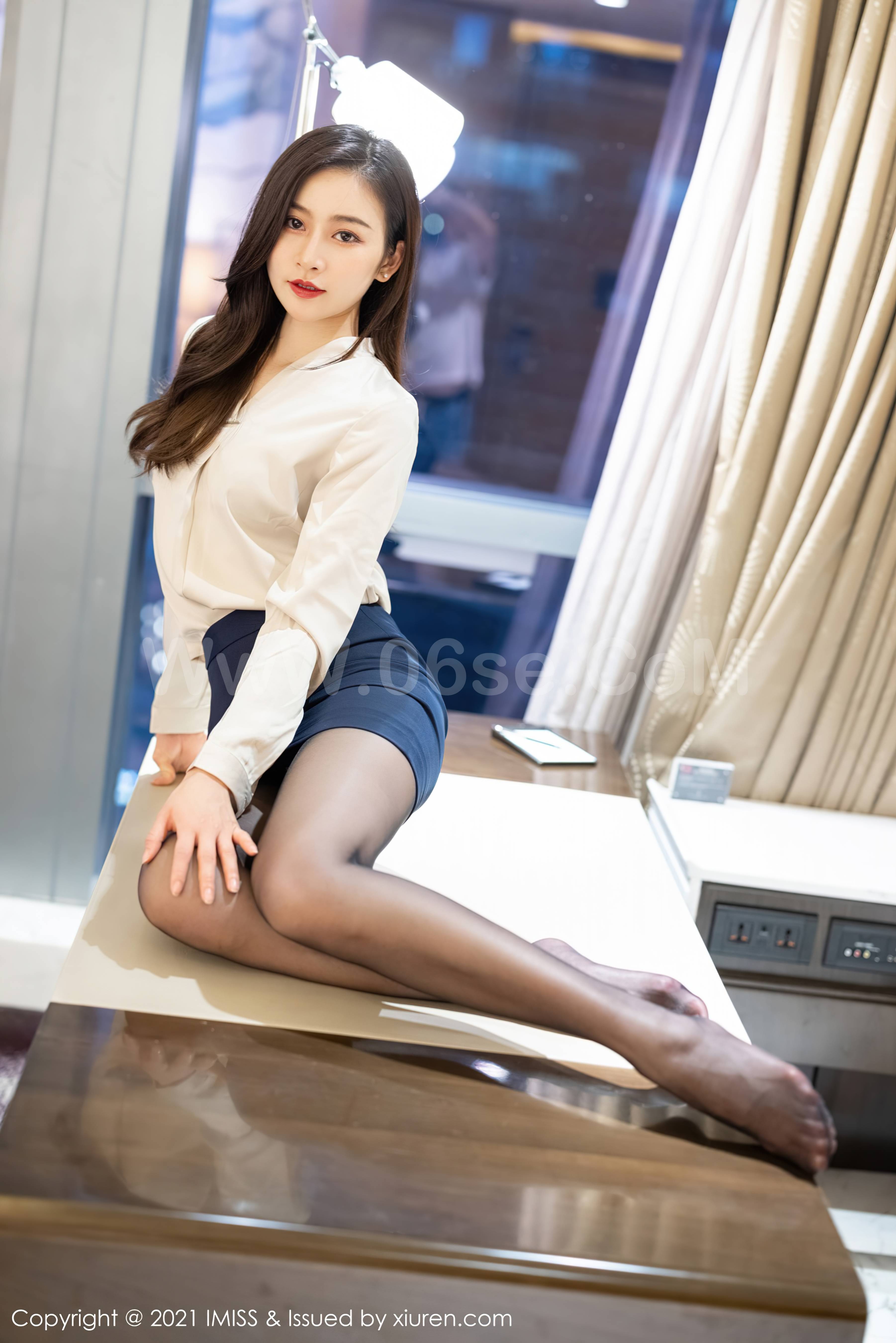 图片[25]-IMISS Vol.549 Vanessa-六色网