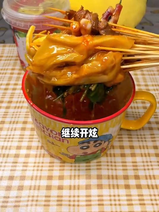 这个芝士瀑布火鸡面你想不想吃