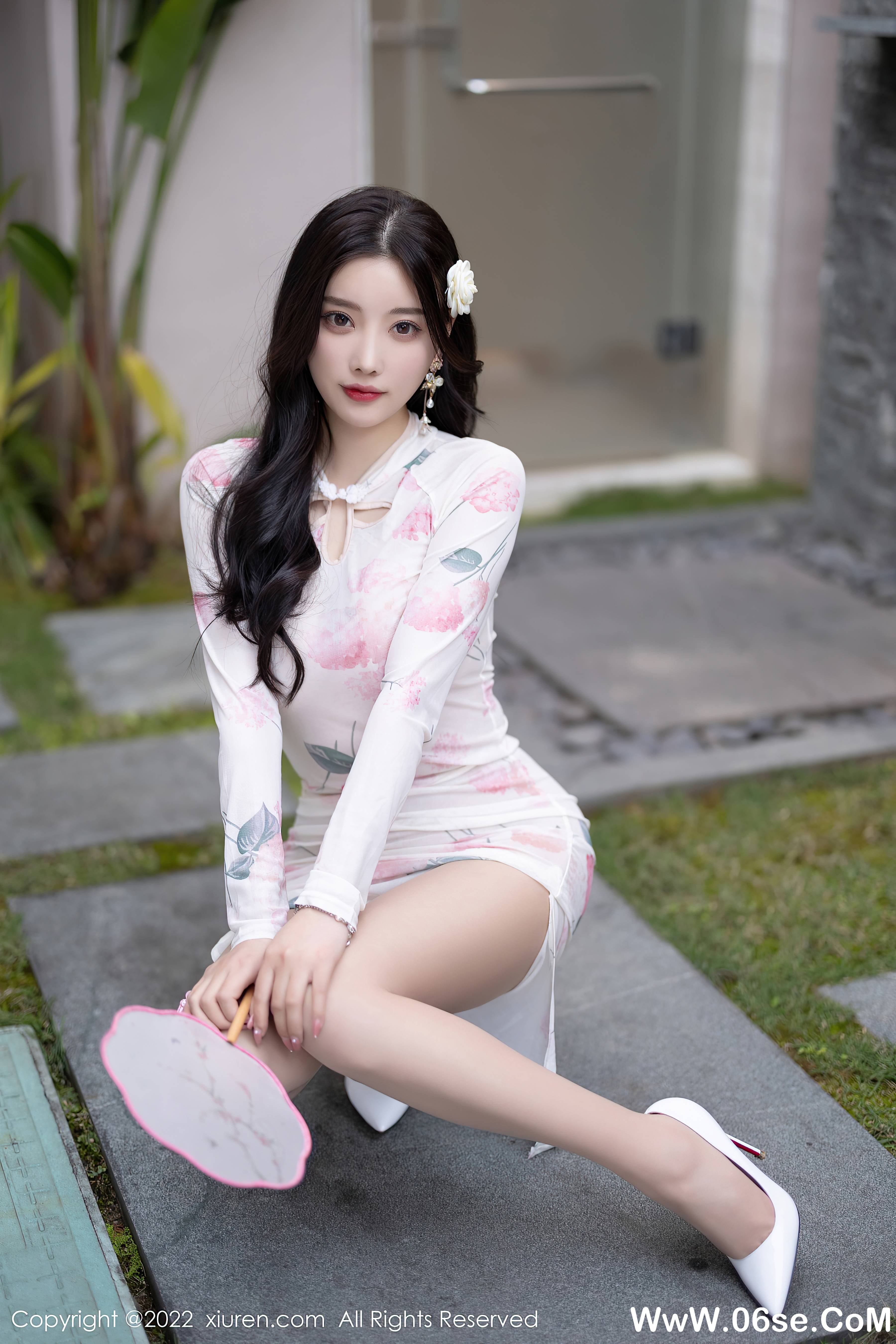 图片[32]-[XIUREN秀人网] 2022.03.30 NO.4800 杨晨晨[78+1P348M]-六色网