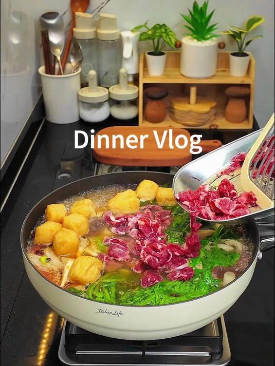 今日菜单 -贵州清汤火锅 贵州人有属于自己的减脂火锅