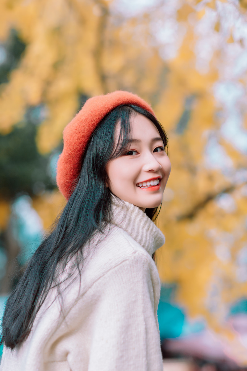 银杏-六色网