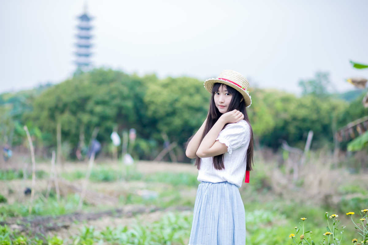 图片[13]-少女春的气息-六色网