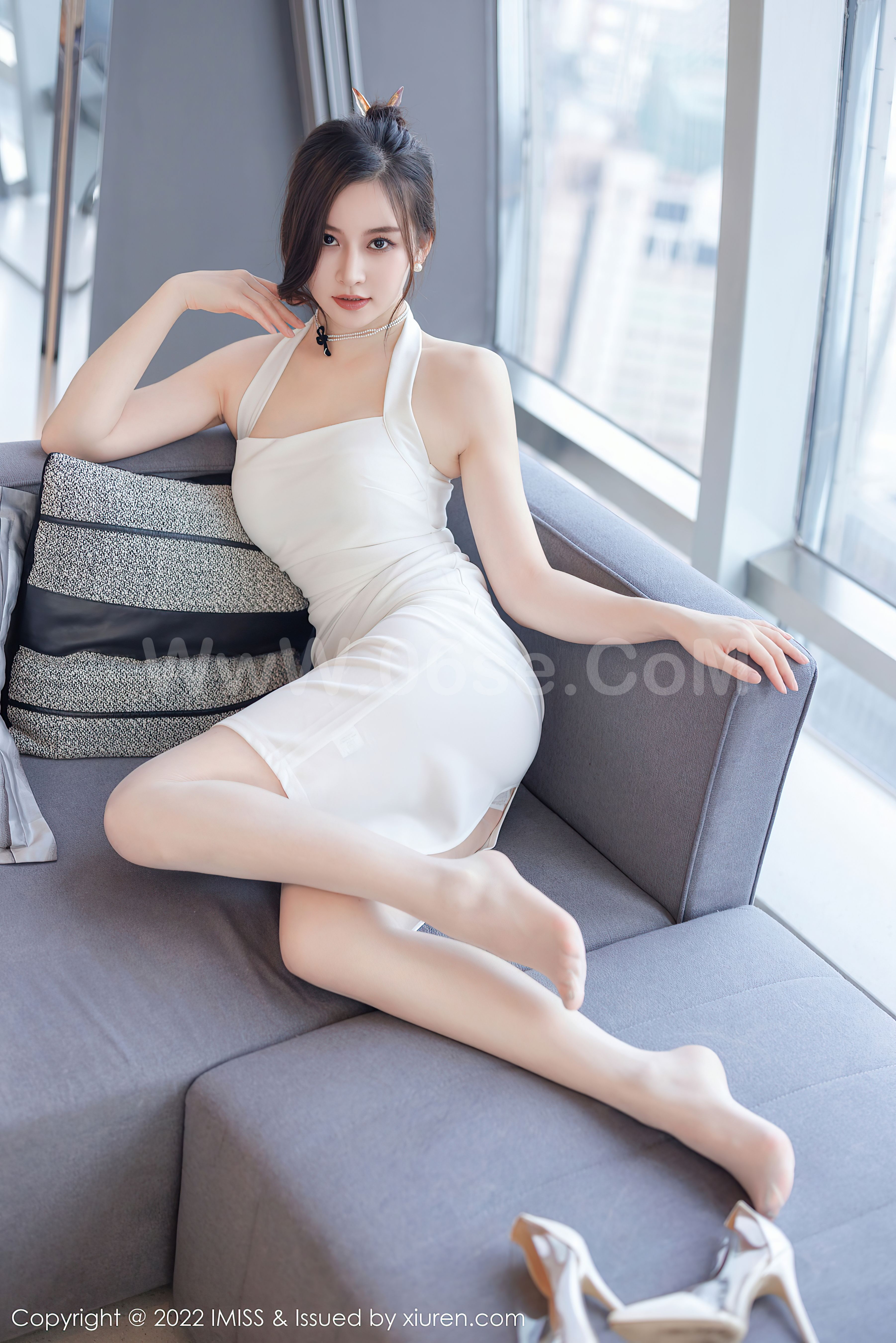 图片[33]-IMISS Vol.705 Vanessa-六色网