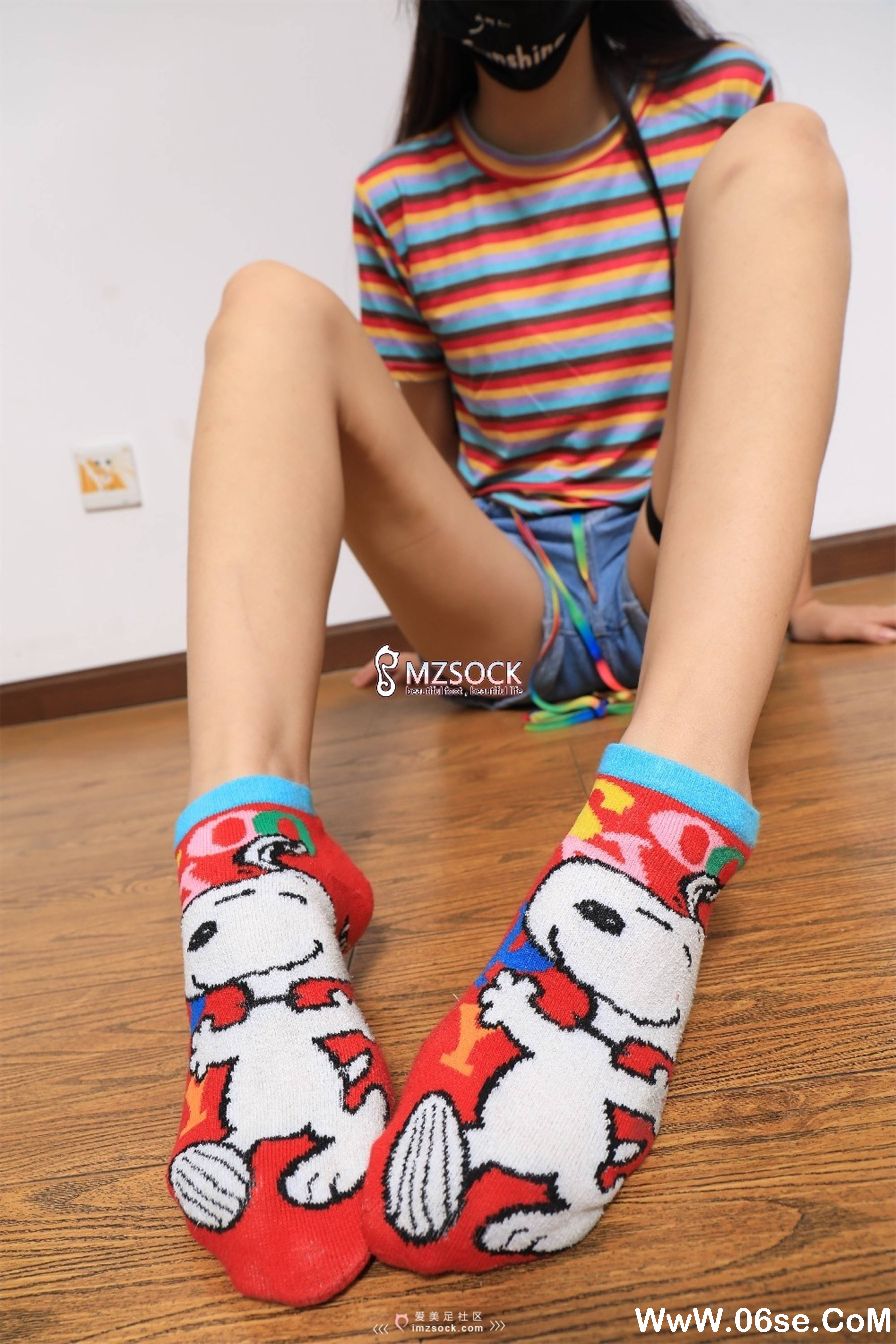 图片[33]-[MZSOCK]爱美足 NO.058 大长腿叮叮[91P258M]-六色网