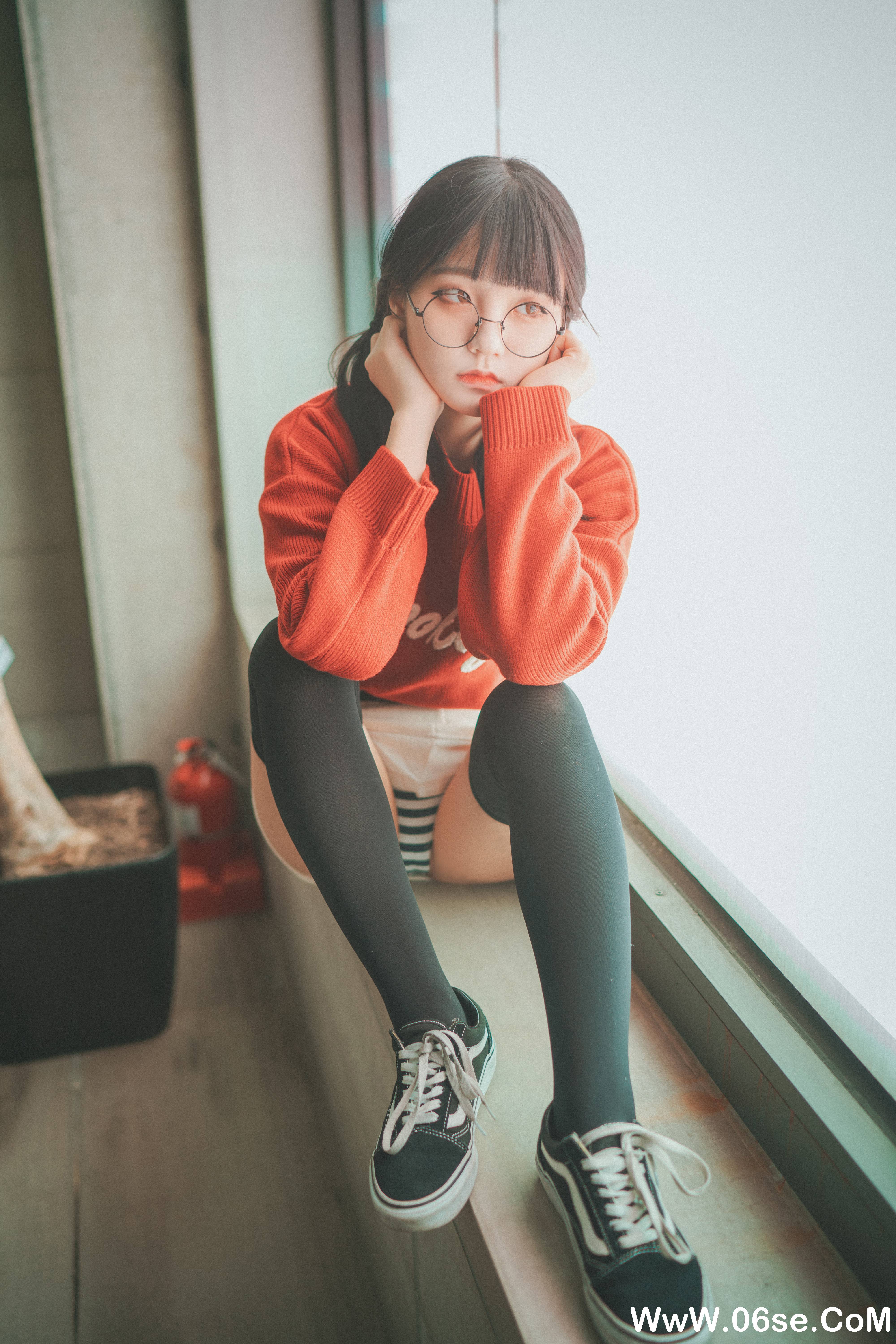图片[14]-DJAWA – NO.026 Brooklyn_Girl [29P365M]-六色网