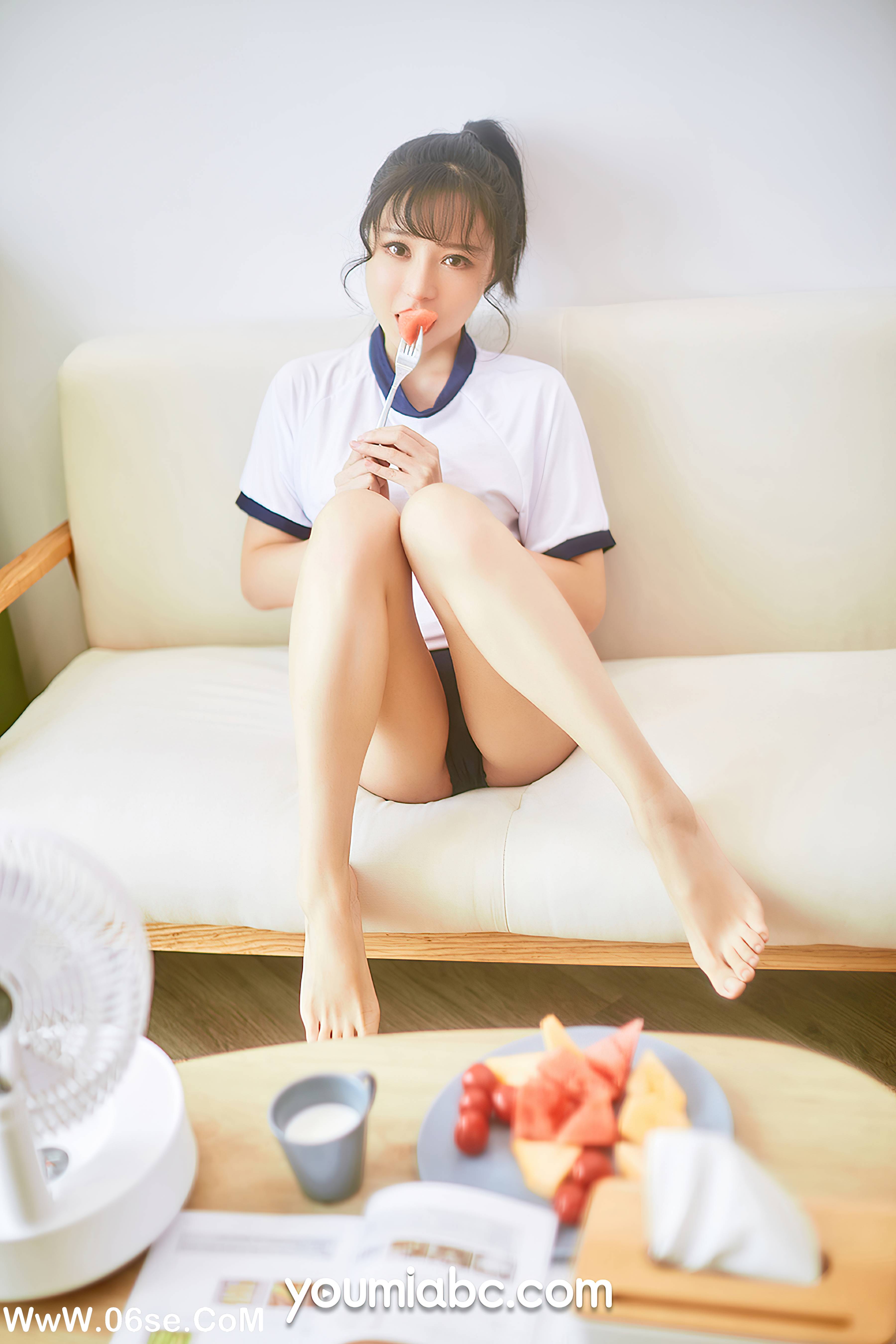 图片[6]-[YouMi尤蜜] 2020.10.19 甜蜜日常 白亦Ada[31+1P495M]-六色网