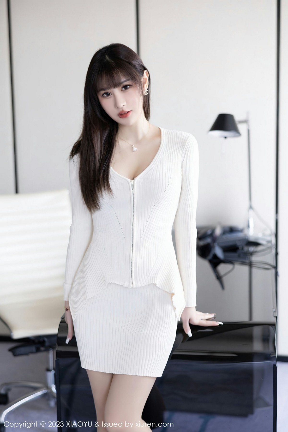 图片[2]-[XIAOYU语画界] 2023.02.15 Vol.966 張欣欣【87P】版無水印寫真【87P】-六色网