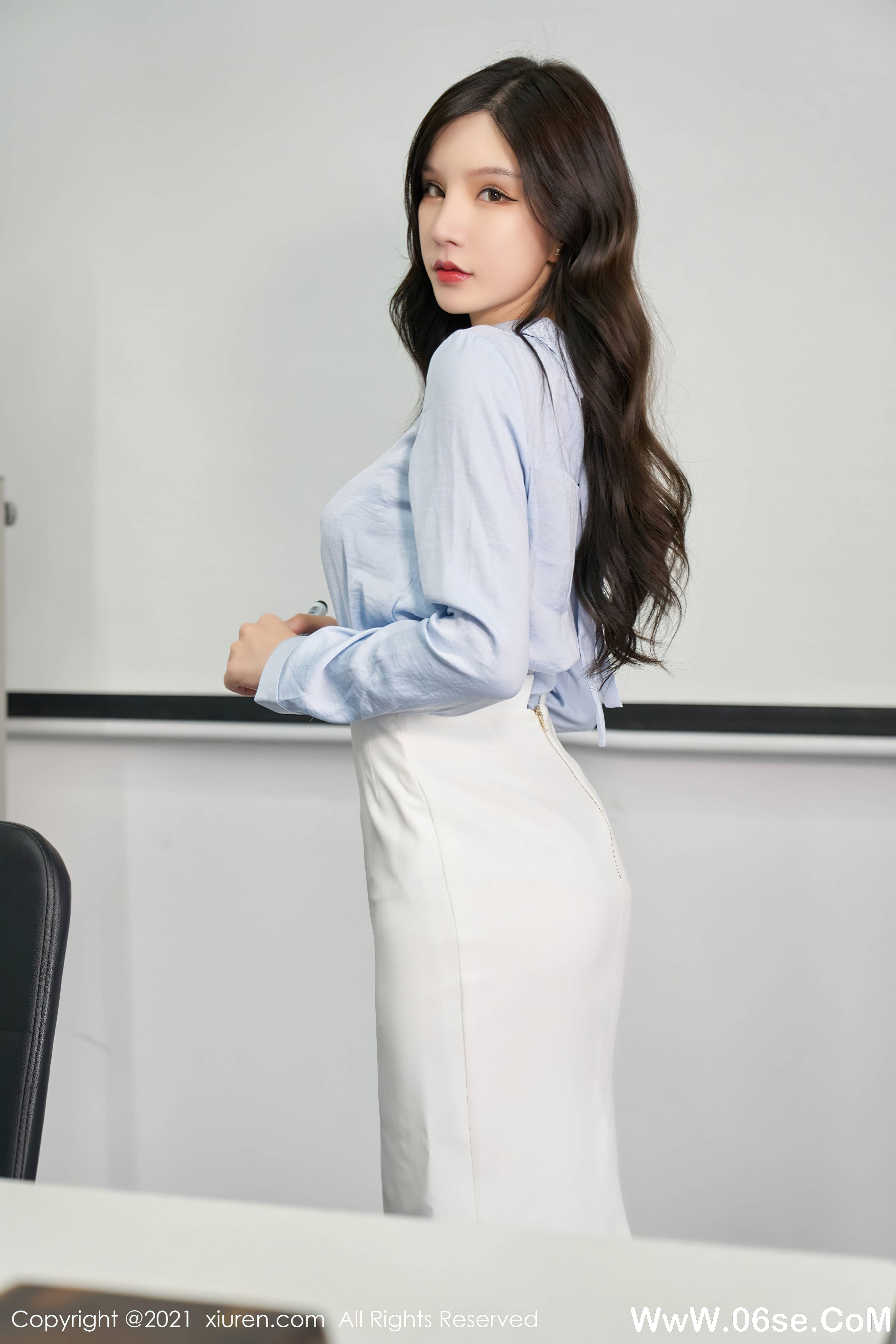 图片[9]-[XIUREN秀人网] 2021.10.26 NO.4122 周于希[68+1P563M]-六色网