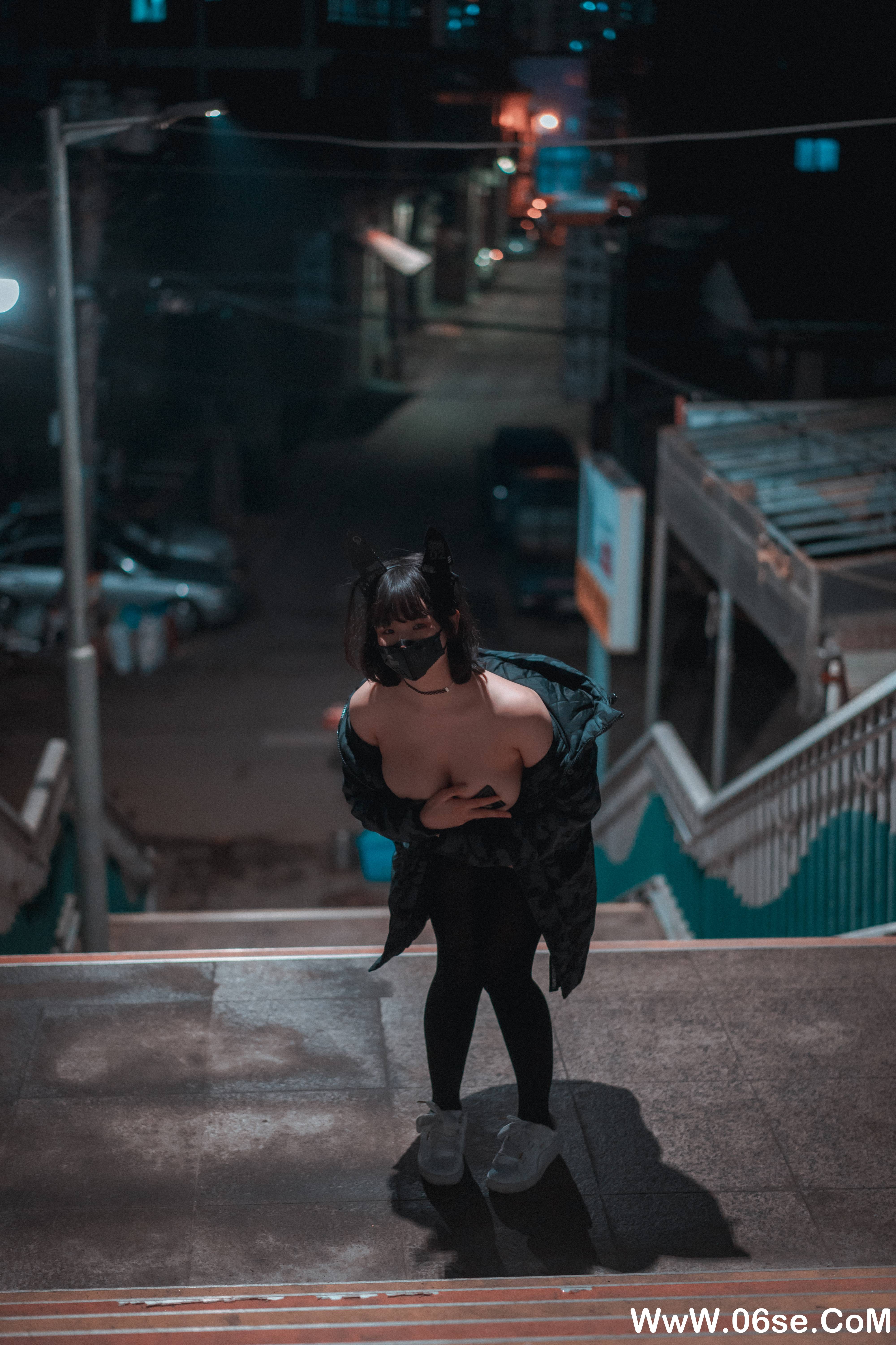 图片[104]-DJAWA – NO.030 Rudy The Wolf of Midnight [230P2.9G]-六色网