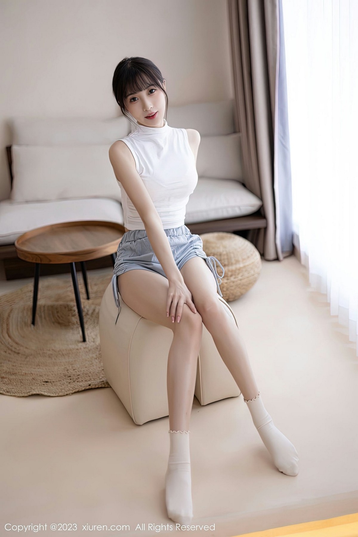 图片[20]-【XiuRen秀人網】2023.03.22 Vol.6455 林星闌【83P】-六色网