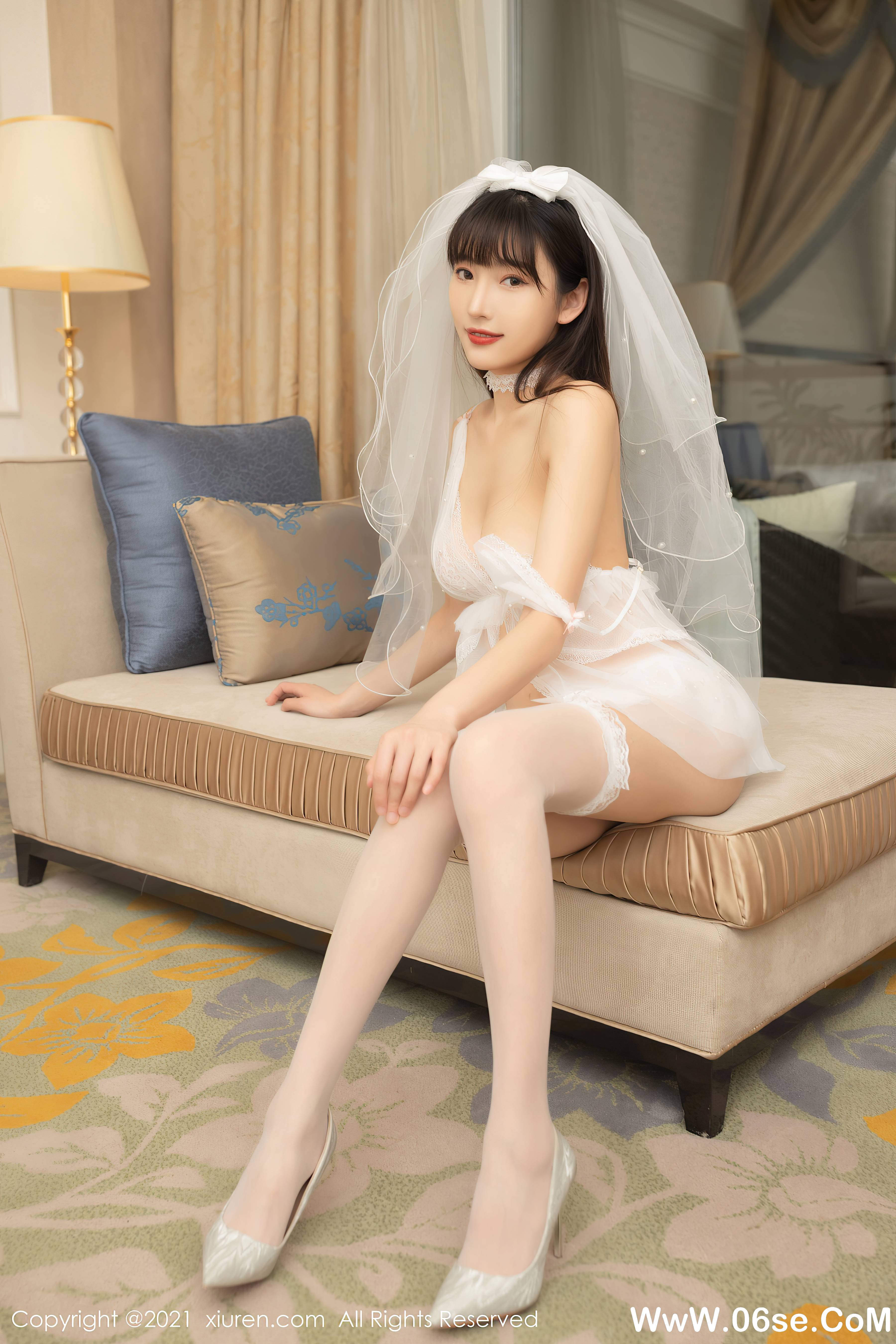 图片[19]-[XIUREN秀人网] 2021.04.22 NO.3334 陆萱萱[70+1P714M]-六色网