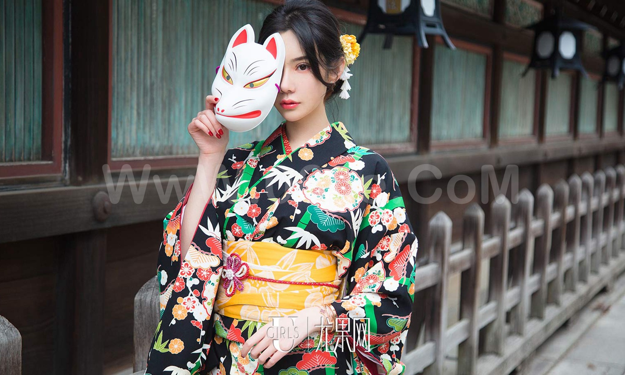 图片[25]-[Ugirls爱尤物] No.1361 Various Models-六色网