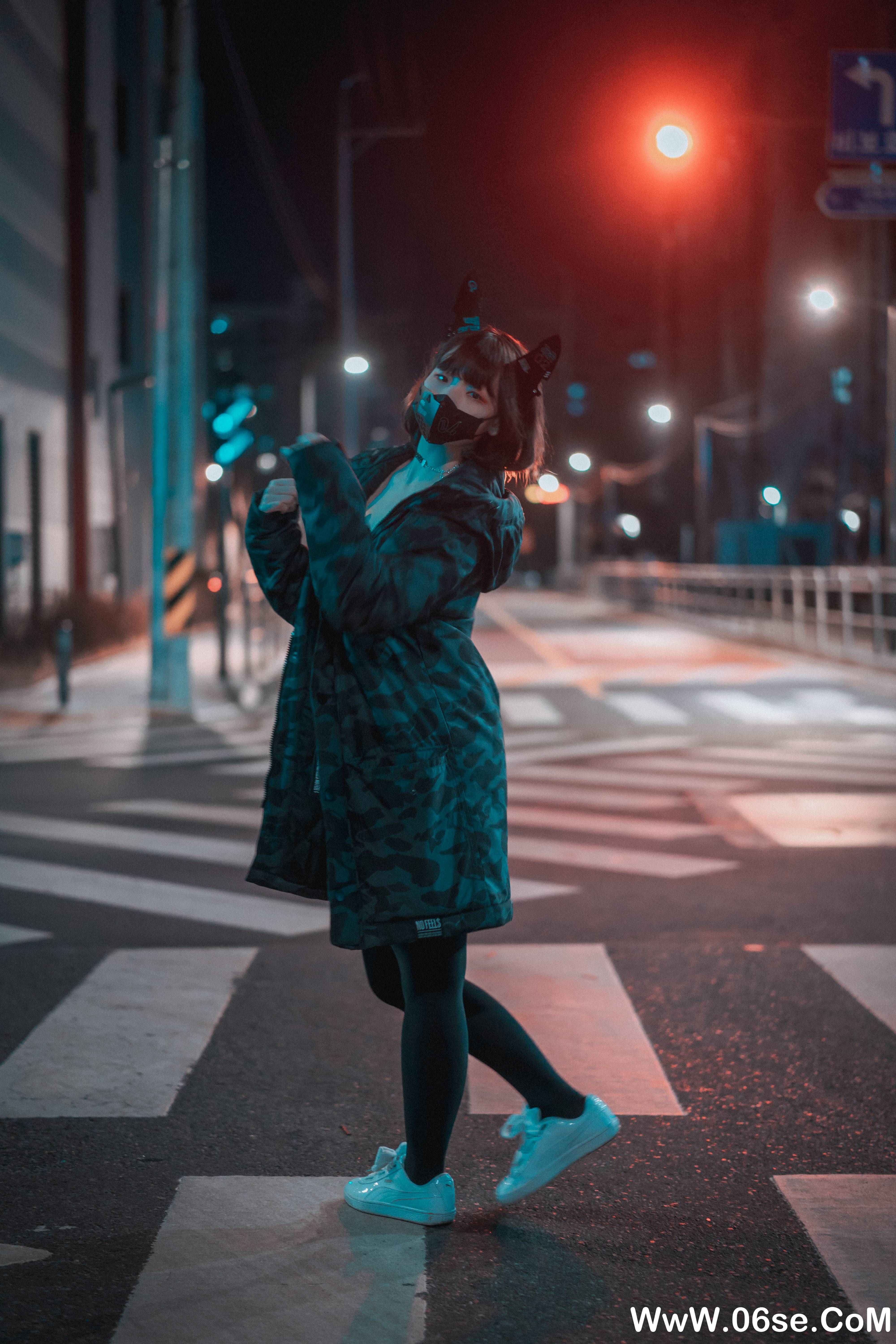图片[219]-DJAWA – NO.030 Rudy The Wolf of Midnight [230P2.9G]-六色网