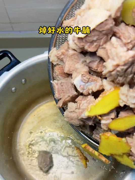 家庭版番茄牛肉简单又美味！真的大人小孩都爱吃的做法！