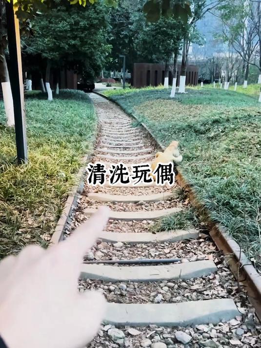 沉浸式清洗小鸭子玩偶