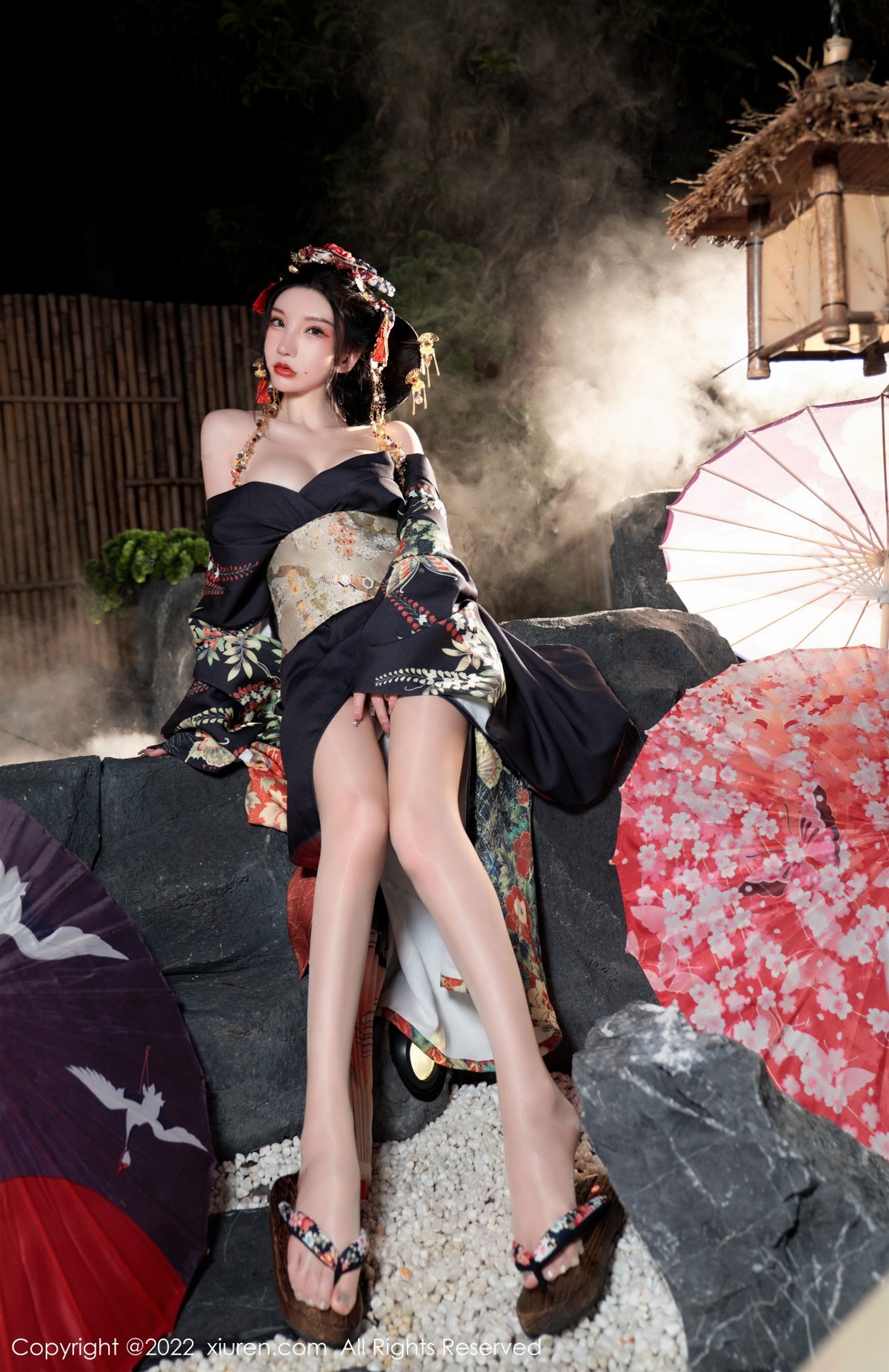 图片[58]-【XiuRen秀人網】2022.09.02 Vol.5537 周于希Sally【80P】-六色网