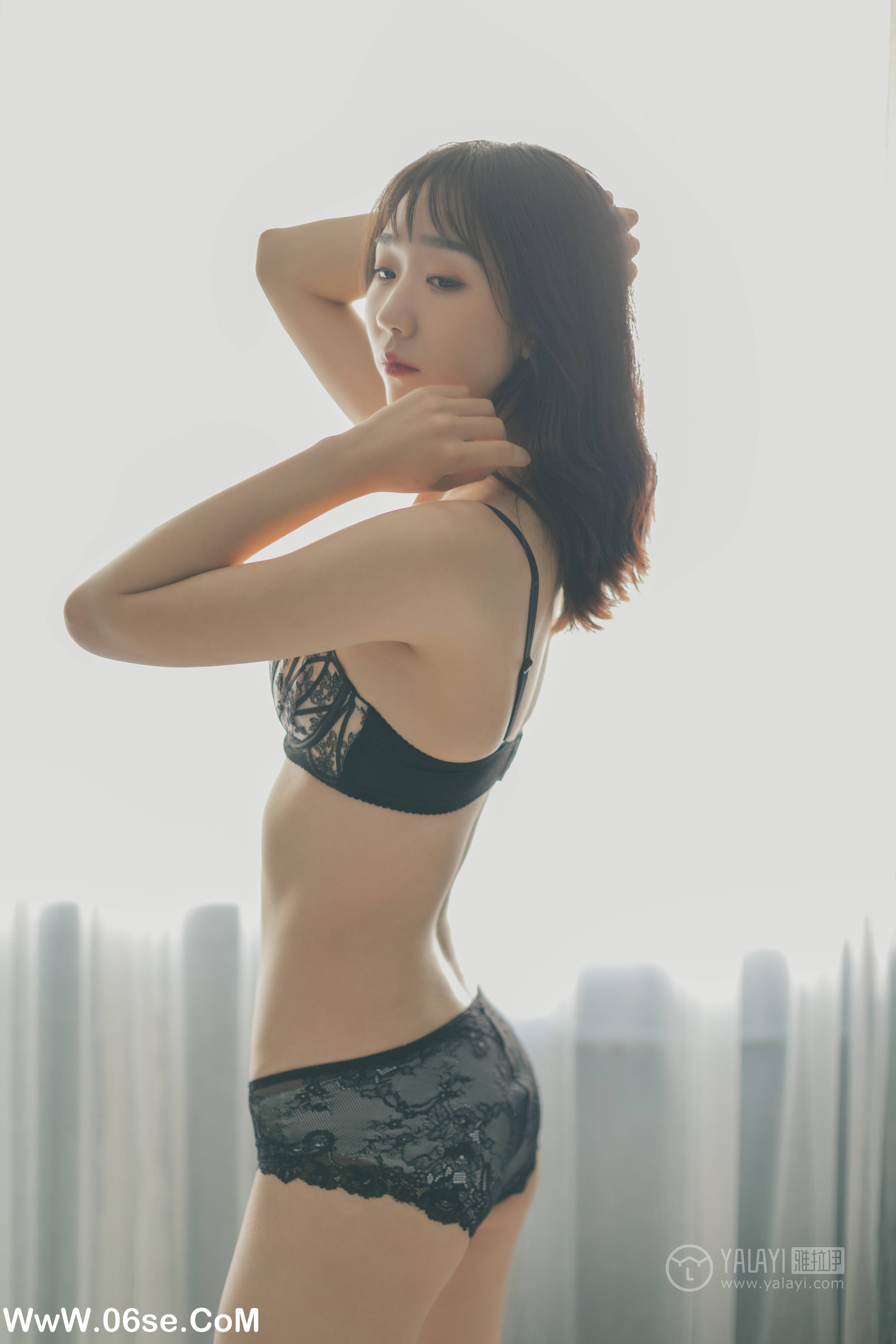 图片[27]-[YALAYI雅拉伊] No.318 午后时光 念念-六色网