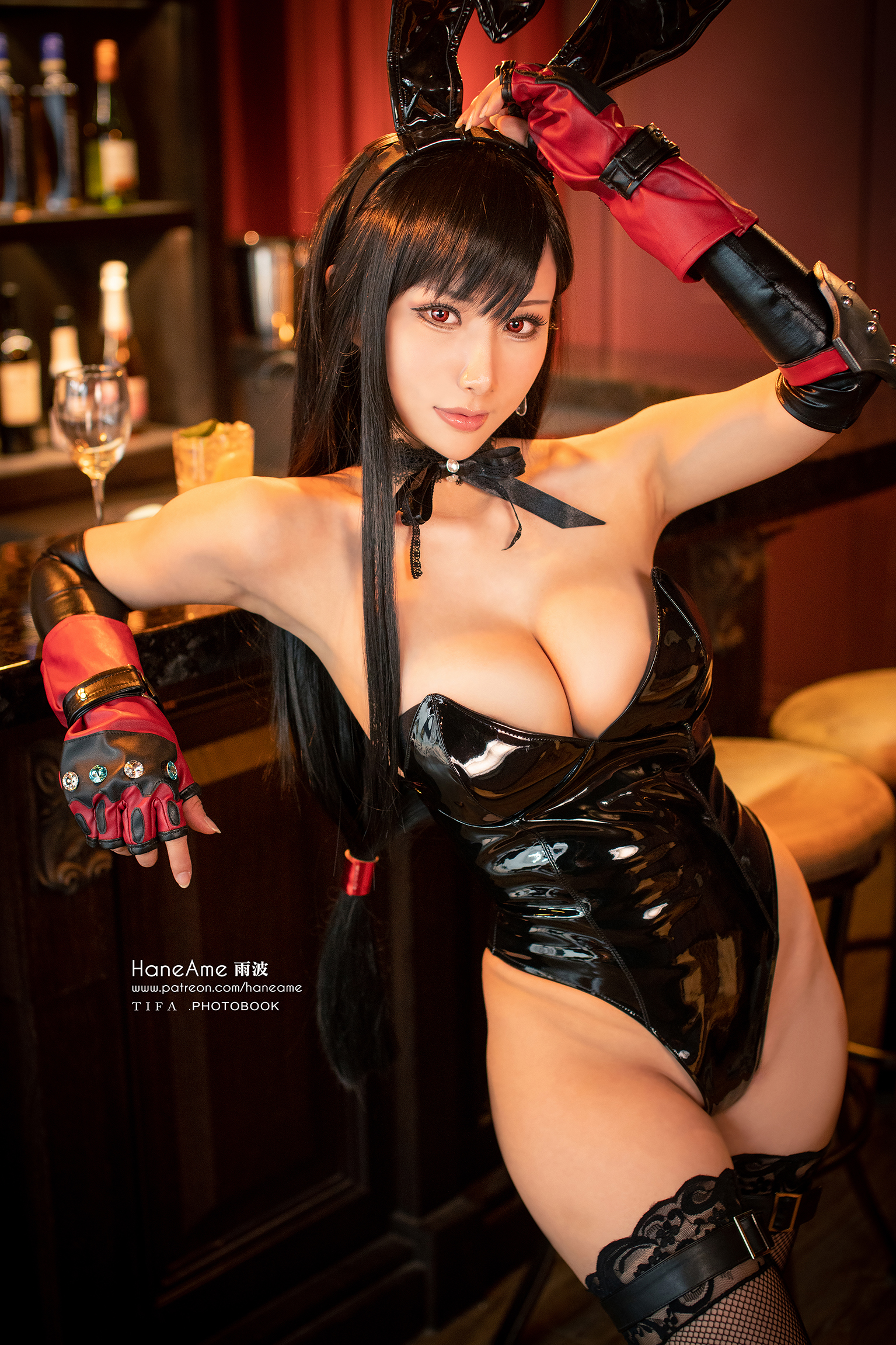 图片[13]-Hane Ame 雨波写真 NO.006 – 蒂法[99P260M] -bunny_兔女郎-六色网