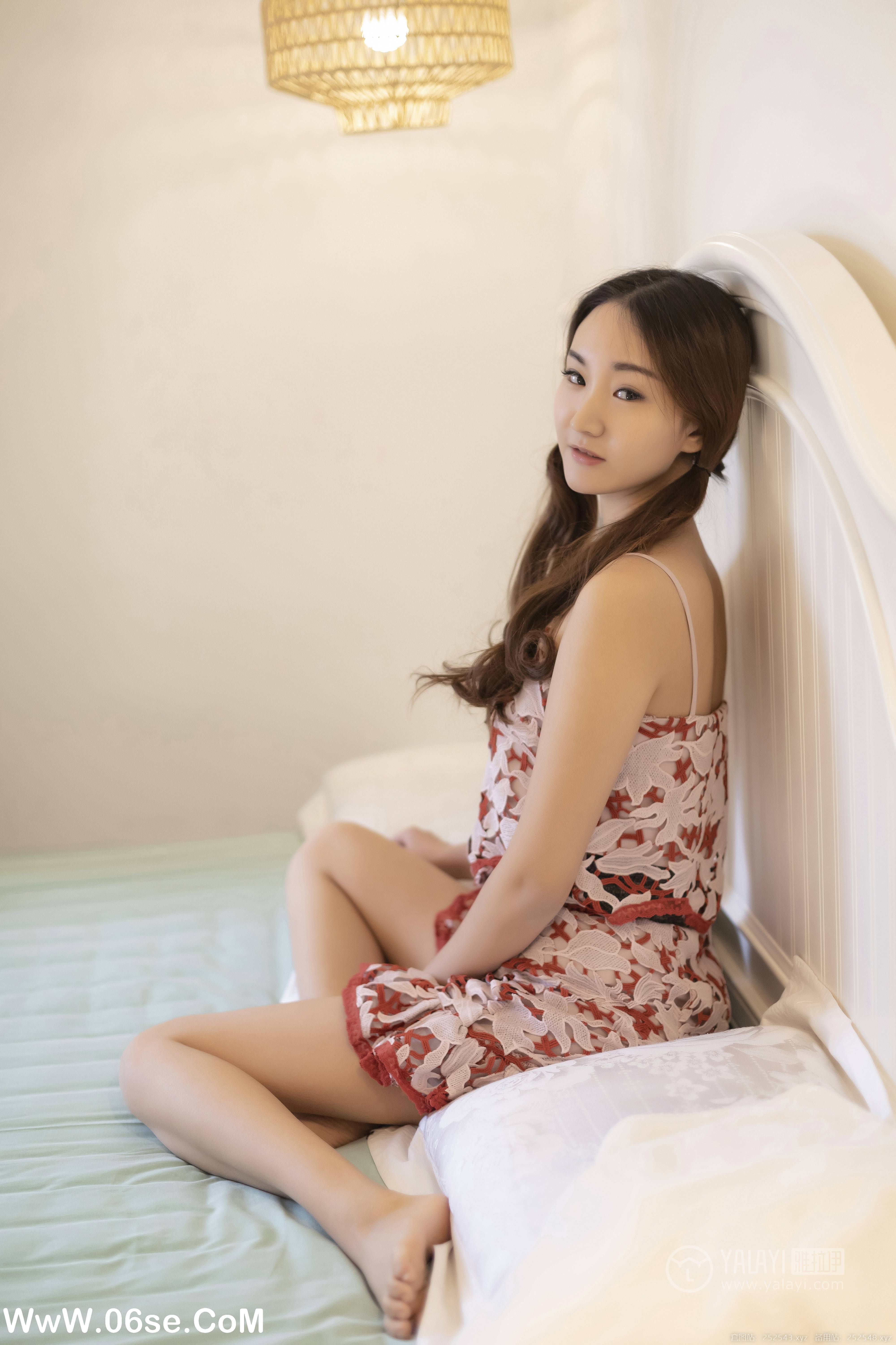 图片[34]-[YALAYI雅拉伊] No.231 吴小蹈《贤妻》-六色网