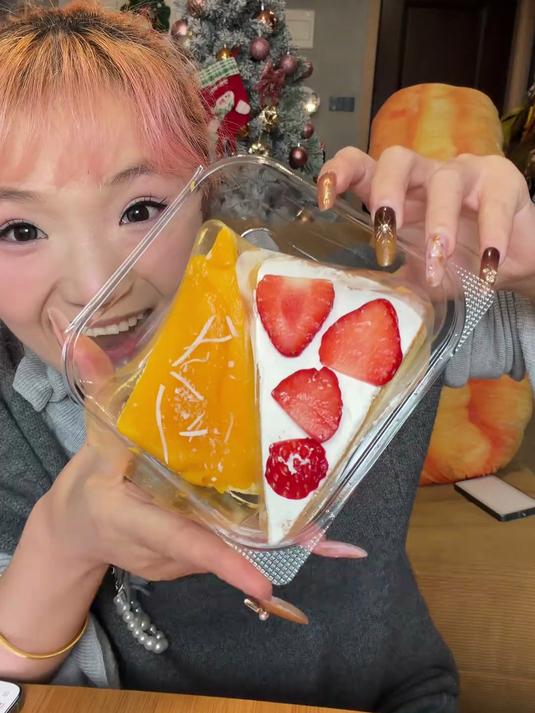 成都蛋糕届蜜雪冰城!均价10开头!漂亮又好吃的小蛋糕太绝了!