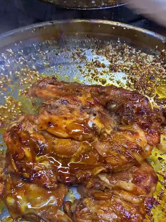 铁板鸡架腌料配方商用?味道正秘制足,开店创业轻松出餐!