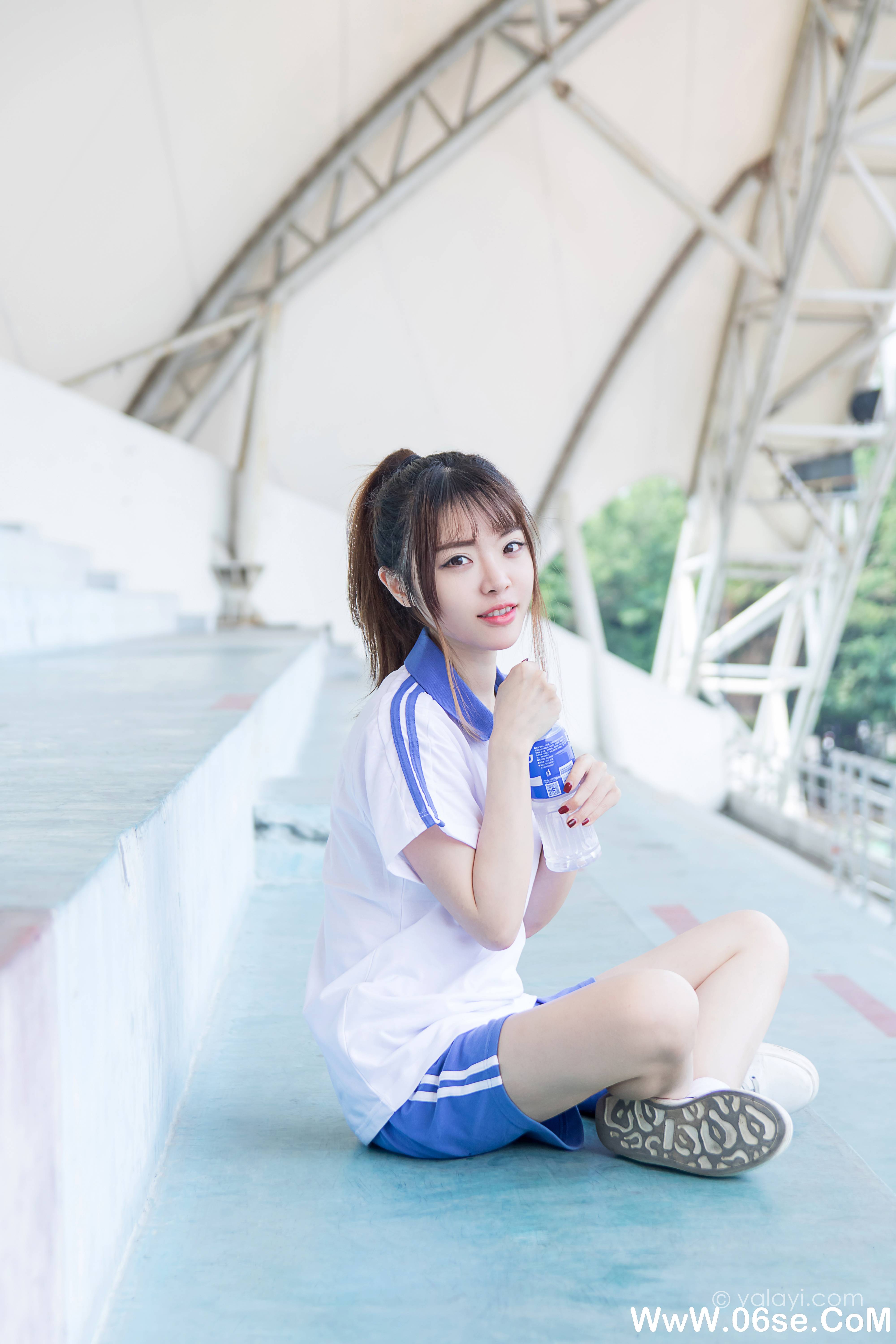 图片[19]-[YALAYI雅拉伊] 2020.11.25 NO.731 阳阳《那些年》[34P+1P333M]-六色网