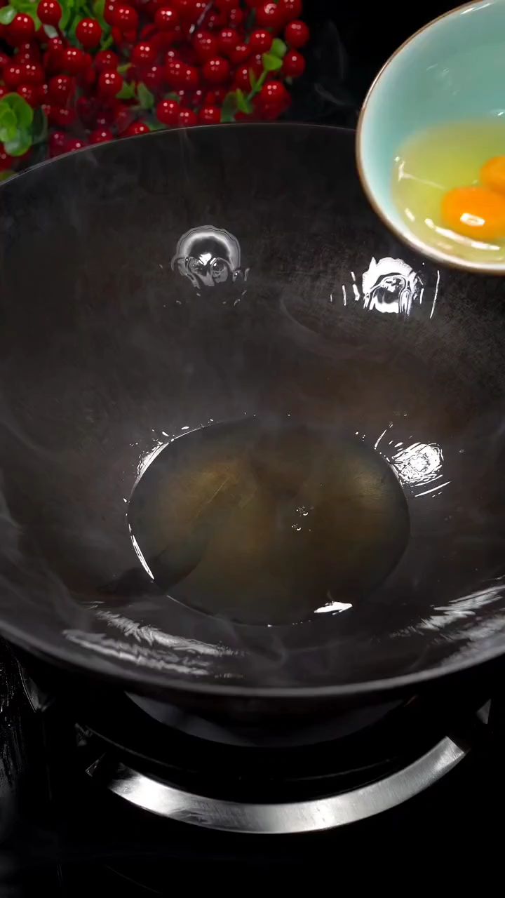 好吃的火腿瘦肉粉孩子大人都会喜欢