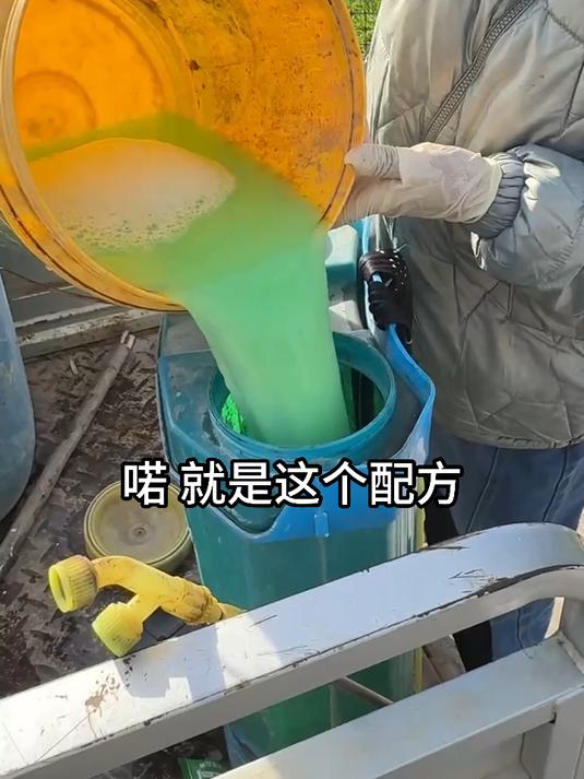 蔬菜苗后除草剂