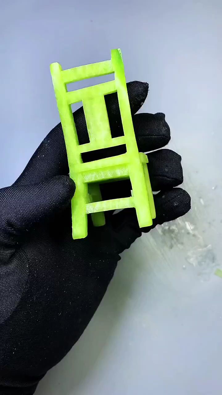 蔬菜雕刻作品教程,感谢大家的支持!