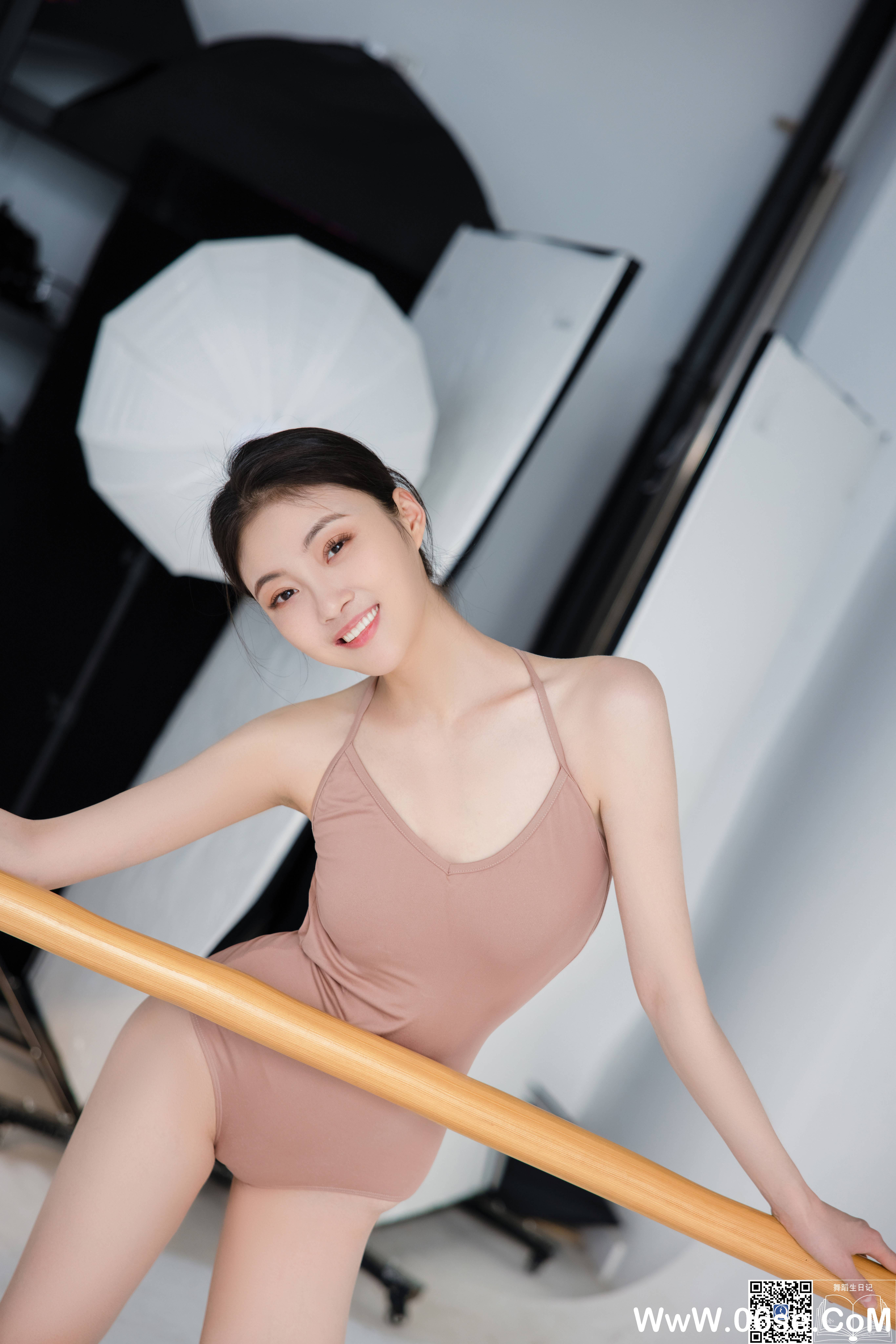 图片[47]-[GALLI嘉丽]舞蹈生日记 050 – 毛毛[54P402M]-六色网
