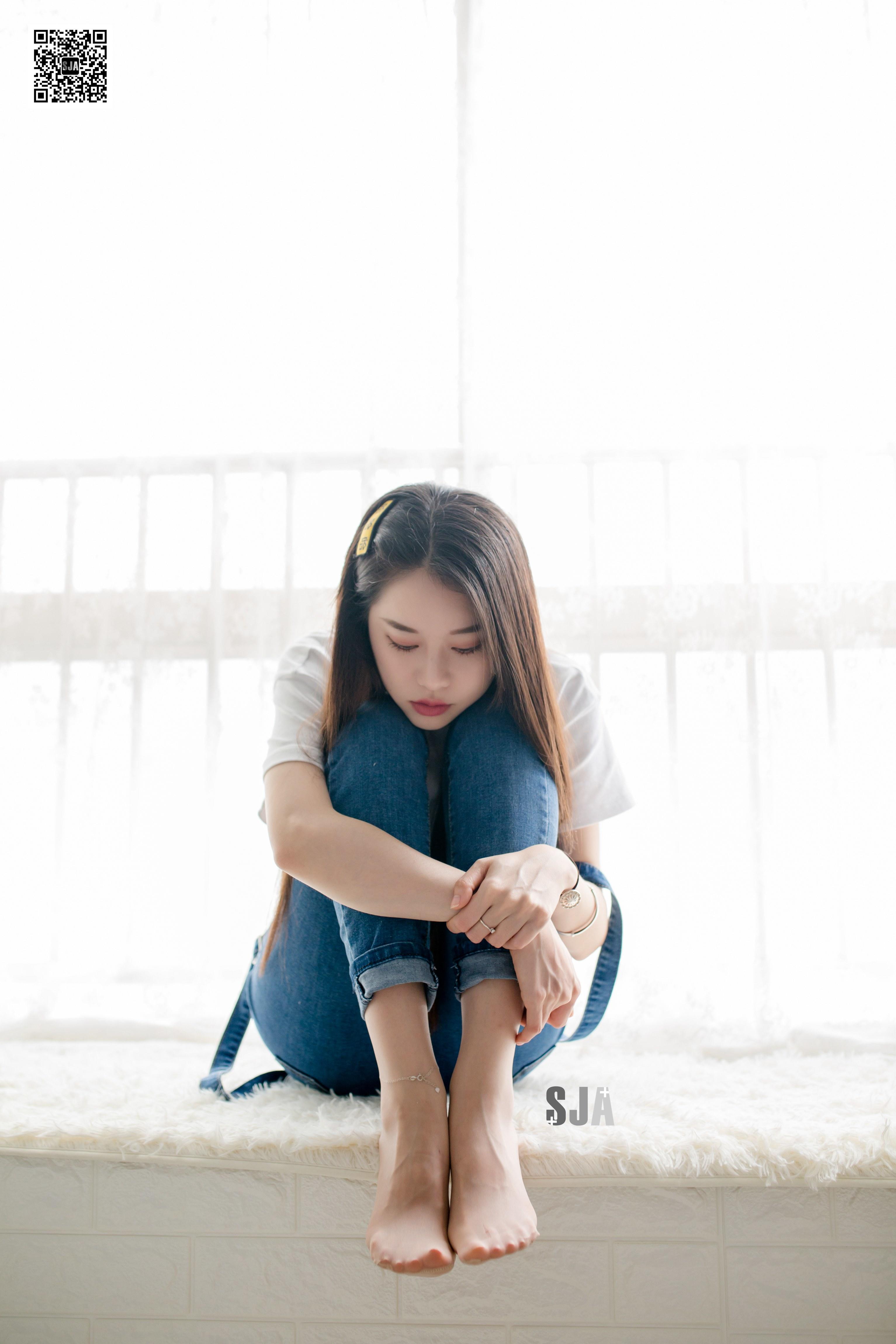 图片[20]-[SJA佳爷]闺蜜视角 NO.030 纯 [64P+52M]-六色网