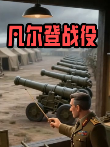 凡尔登战役:法德双方伤亡70万,被称为“绞肉机”