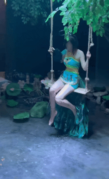 周一內(nèi)涵囧圖云飛系列 這就是傳說中的鏡頭感吧！