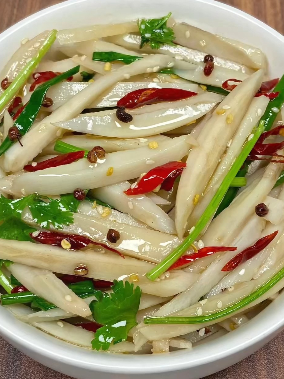 大年三十餐桌上必备的10道凉拌菜做法，学会了全家夸你是大厨