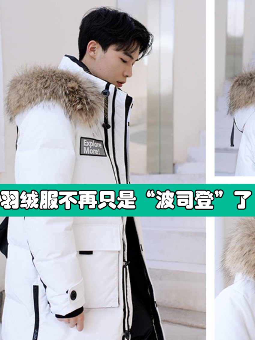 羽绒服不再只是“波司登”了,万元鹅绒服成社交货币,集体向上卷