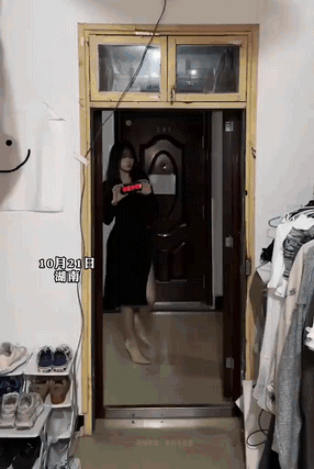 周五福利囧图云飞系列 女子深夜寂寞来店里想亲我