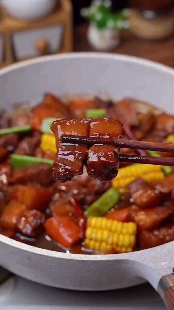 好吃又简单的红烧肉做法