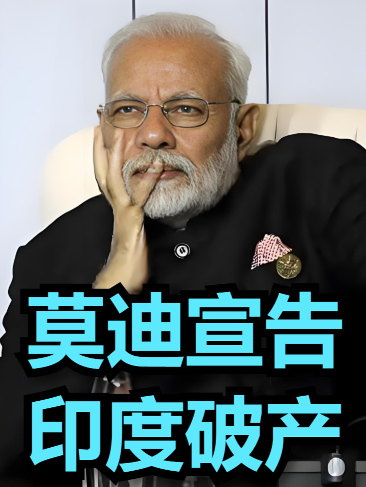 卢比下跌，莫迪出七招，印度人会像韩国人那样捐金救国吗